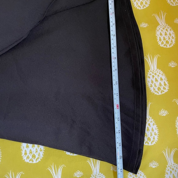 Zara Elastic Waist Bell Bottoms - Picture 4 of 5